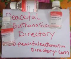 Buy Nembutal in Spain Online - Peaceful Euthanasia Directory PED