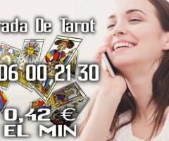 Tarot Del Amor/Tarot Visa/806 00 21 30   