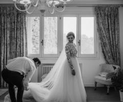 Wedding Planner en España: Madrid, norte y costa mediterránea 