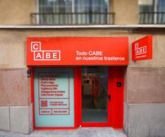 CABE Trasteros - Terrassa