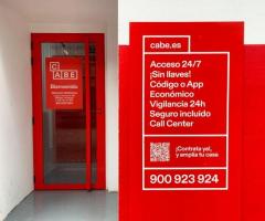 CABE Trasteros Zaragoza - Las Fuentes