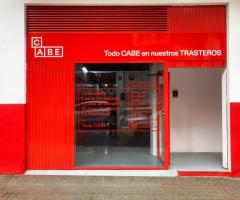 CABE Trasteros Zaragoza - Las Fuentes