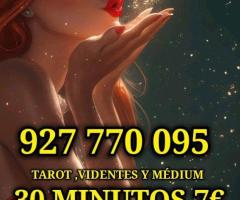TAROT Y VIDENTES -10 MIN  3€ VISA O BIZUM 