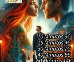 TAROT Y VIDENTES -10 MIN  3€ VISA O BIZUM 