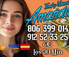 5 € Los 15  Min Tarot Visa Economico | Tarot