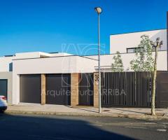 Arquitectura Arriba