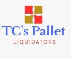 overstock pallet liquidation near me