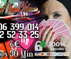Liberate De Las Dudas | Tarot Visa 6€ los 30 Min