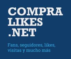 Entregamos tus likes, visitas, seguidores, comentarios y más en tiempo record — Compralikes