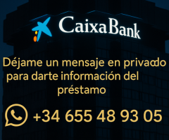 OFRECEMOS PRÉSTAMOS PARA SUS CASA Y COCHES RAPIDO EN ESPANA