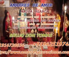 AMARRES DE AMOR CON MAGIA AL INSTANTE Y A DISTANCIA