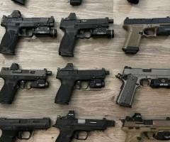 Glock/Beretta Handguns for Self/Home Defense WhatsApp: +27642900428