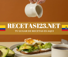Recetas123.net - Bienvenido a tu pagina de Recetas
