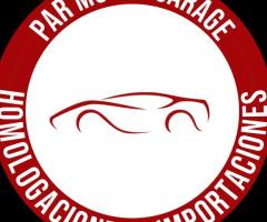 Par Motor Garage Empresa de Homologación de vehículos