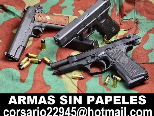 ARMAS SIN PAPELES EUROPA ARMAS SIN PAPELES EUROPA