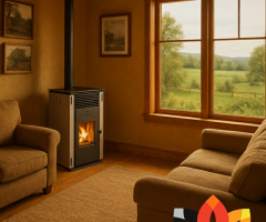 Eider Biomasa: Pellets, Estufas y Calderas de Biomasa en Granada