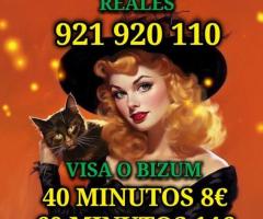 videntes 30 minutos 7 euros visa...económico 