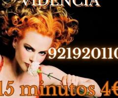 videntes 30 minutos 7 euros visa...económico 