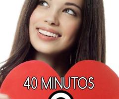 videntes 30 minutos 7 euros visa...económico 