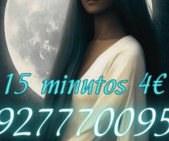 videntes 30 minutos 7 euros visa...económico 