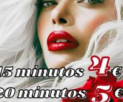 videntes 30 minutos 7 euros visa...económico 