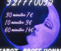 videntes 30 minutos 7 euros visa...económico 