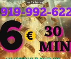 Videncia por 6 euros 30 min