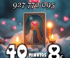 videntes 30 minutos 7 euros visa...económico 