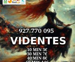 videntes 30 minutos 7 euros visa...económico 