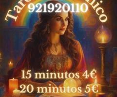 videntes 30 minutos 7 euros visa...económico 