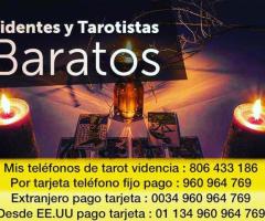 LA MEJOR VIDENTE TAROTISTA ESPAÑOLA SIN GABINETES BARATA !!