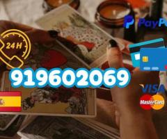 Tarot Telefónico Seguro y Confiable"919602069