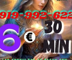 Videncia 6 euros 30 min