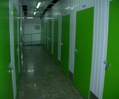 Nuestros trasteros se ubican en Sevilla Norte