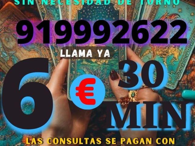 Tarot de la ayuda a 6 euros