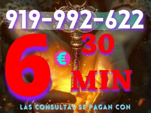 Tarot y videncia a 6 euros