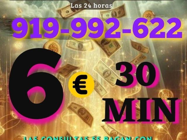 Tarot a tan solo 6 euros