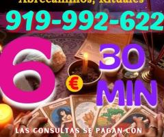 Tarot económico a 6 euros