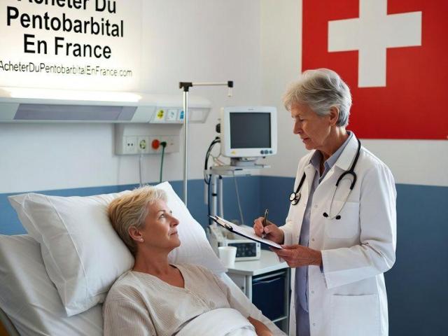 Commandez du Nembutal Pentobarbital en Suisse