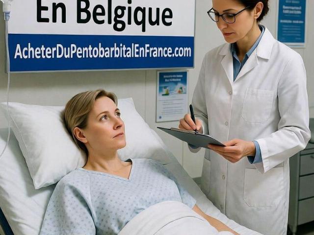 Nembutal Pentobarbital à vendre en Belgique - AcheterDuPentobarbitalEnFrance.com