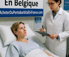 Nembutal Pentobarbital à vendre en Belgique - AcheterDuPentobarbitalEnFrance.com