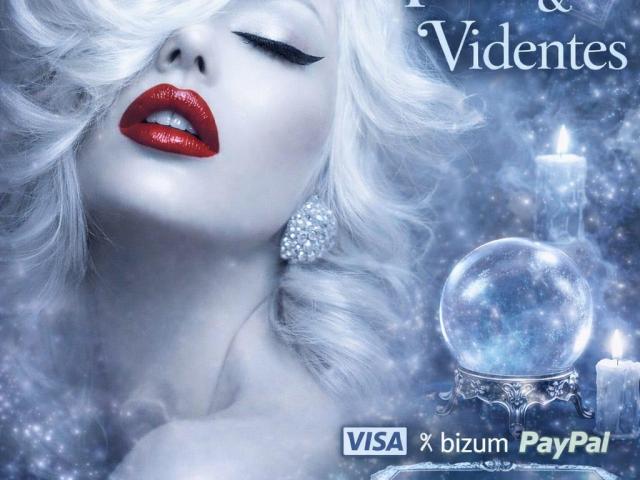 TAROT VIDENCIA 10 MIN 3€ VISA BIZUM PAYPAL 