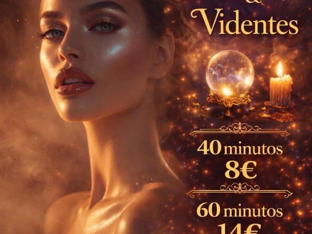 TAROT VIDENCIA 10 MIN 3€ VISA BIZUM PAYPAL 
