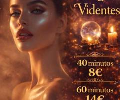 TAROT VIDENCIA 10 MIN 3€ VISA BIZUM PAYPAL 