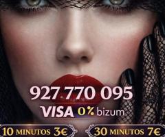 TAROT VIDENCIA 10 MIN 3€ VISA BIZUM PAYPAL 