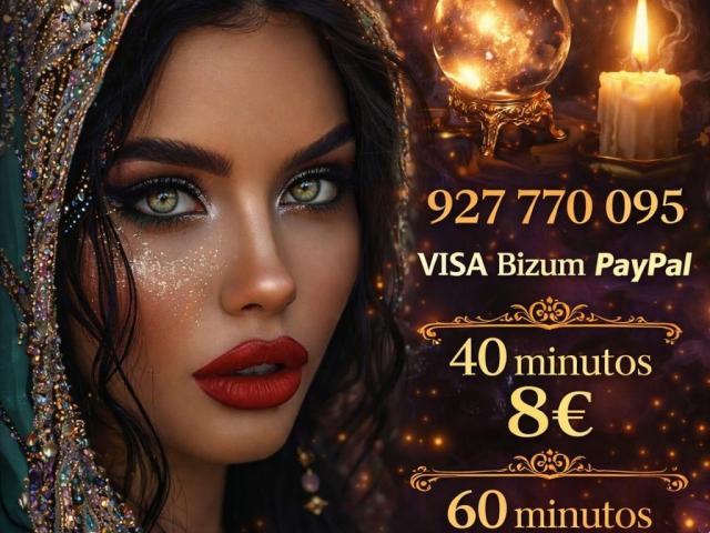 TAROT VIDENCIA 10 MIN 3€ VISA BIZUM PAYPAL 