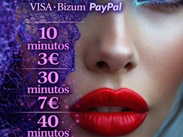 TAROT VIDENCIA 10 MIN 3€ VISA BIZUM PAYPAL 