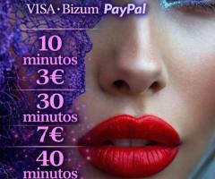 TAROT VIDENCIA 10 MIN 3€ VISA BIZUM PAYPAL 
