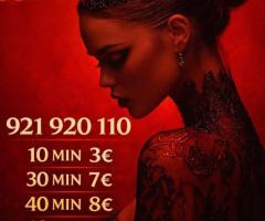 TAROT VIDENCIA 10 MIN 3€ VISA BIZUM PAYPAL 
