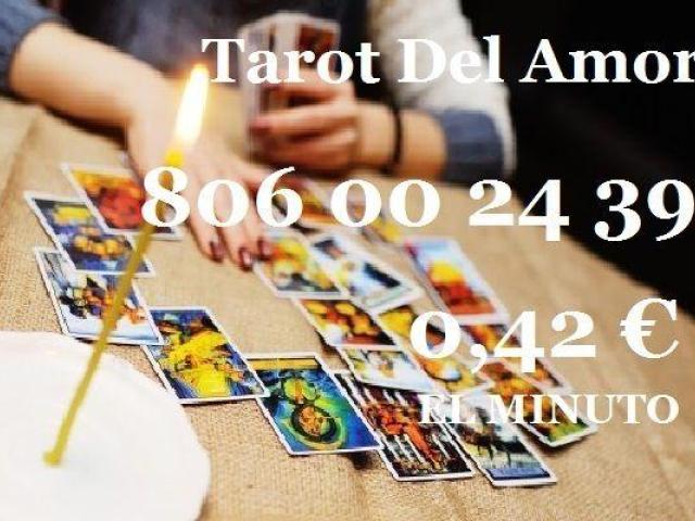 Tarot Fiable Lectura De Cartas | 806 Tarot
